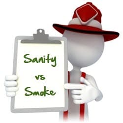 Sanity Vs Smoke Testing Sanity Vs Smoke Testing