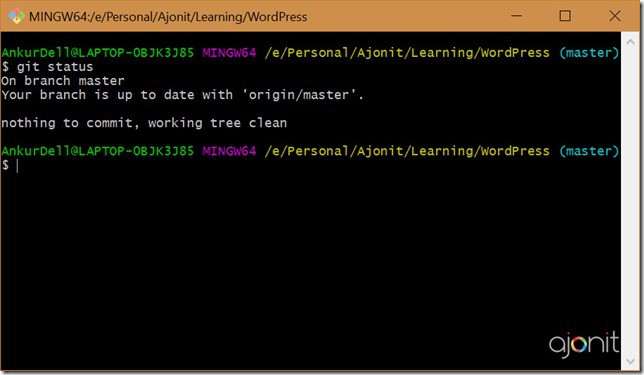 git-status-initial git-status-initial